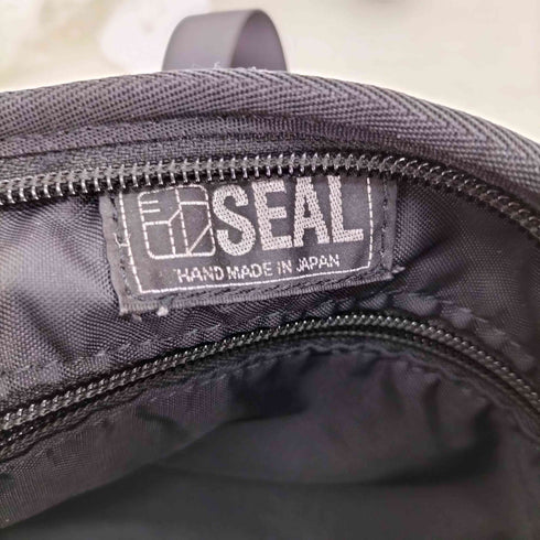シール SEAL 藤倉航装 FUJIKURA PARACHUTE ショルダーバッグ メンズ