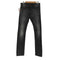 サンローランパリ SAINT LAURENT PARIS 2017 スキニーデニムパンツ ブラック メンズ 28