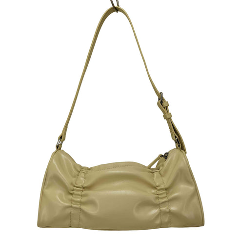 STAND OIL PLEATS BAG ワンショルダー バッグ レディース