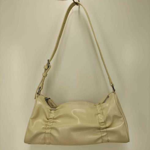 STAND OIL PLEATS BAG ワンショルダー バッグ レディース