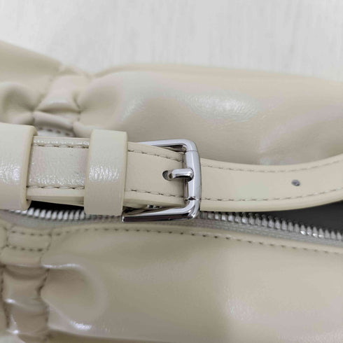 STAND OIL PLEATS BAG ワンショルダー バッグ レディース