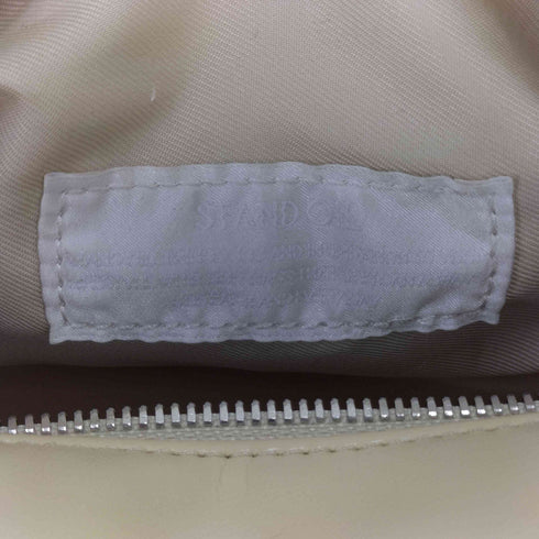 STAND OIL PLEATS BAG ワンショルダー バッグ レディース