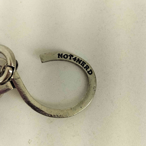 NOT4NERD 4 Symbol Coin Ball ウォレットチェーン メンズ