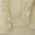 ザラ ZARA オーバーサイズ シアー L/S レギュラーカラー シャツ レディース import:XS