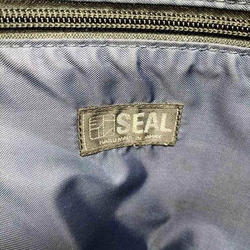 シール SEAL タイヤチューブ 止水ジップ 2WAY ビジネスバッグ メンズ