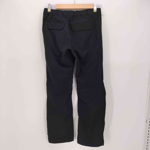 マーモット MARMOT ワンポイントロゴ トレッキング ナイロンパンツ レディース JPN:M