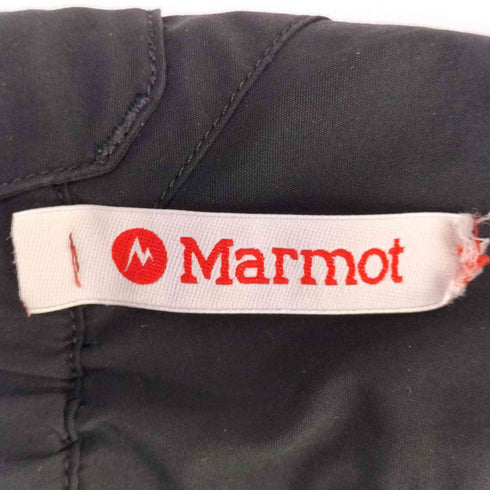 マーモット MARMOT ワンポイントロゴ トレッキング ナイロンパンツ レディース JPN:M
