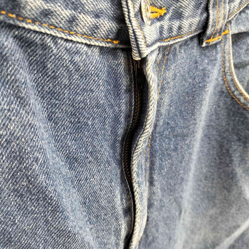 ポーラー POLER 93DENIMU インディゴデニム メンズ 34×32