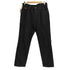 ラングラー Wrangler 後染め テーパードブラックデニムパンツ メンズ 33-30