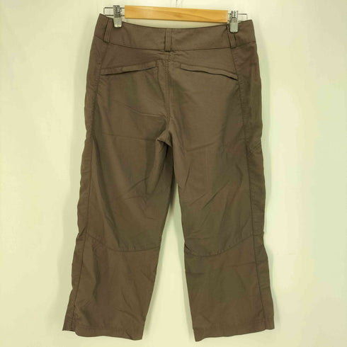 パタゴニア patagonia ジップポケット リップストップ クロップド丈 ナイロンパンツ レディース JPN:4
