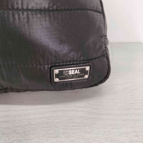 シール SEAL 藤倉航装 FUJIKURA PARACHUTE タイヤチューブ ハンドバッグ メンズ