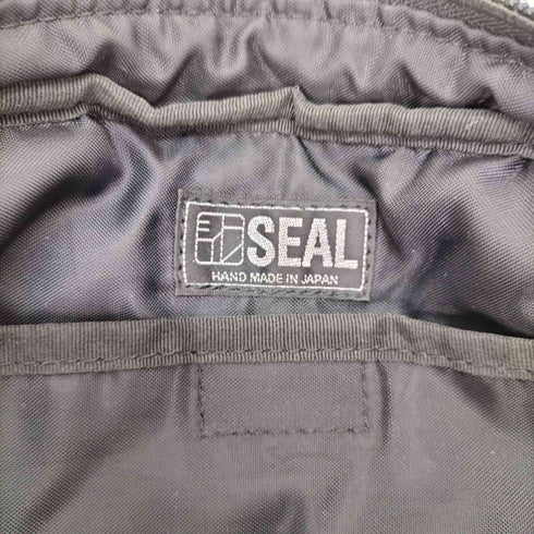 シール SEAL 藤倉航装 FUJIKURA PARACHUTE タイヤチューブ ハンドバッグ メンズ