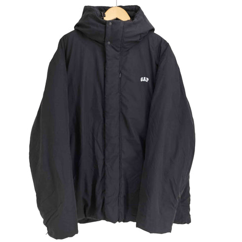 ギャップ Gap GAPロゴ フーデッド パファージャケット メンズ import:XL