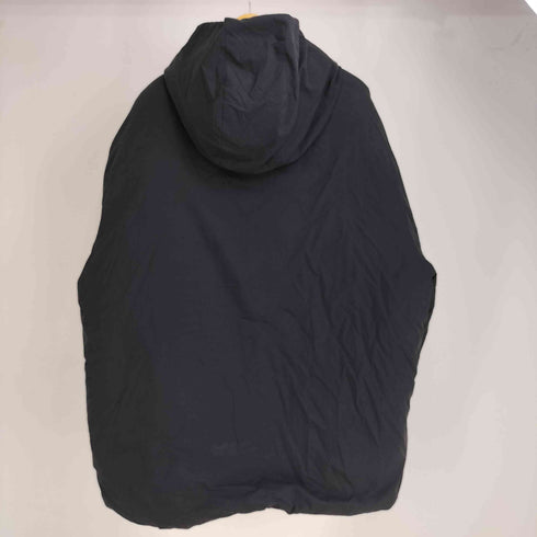 ギャップ Gap GAPロゴ フーデッド パファージャケット メンズ import:XL