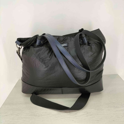 シール SEAL 藤倉航装 FUJIKURA PARACHUTE タイヤチューブ 2WAY ショルダーバッグ メンズ