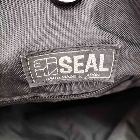 シール SEAL 藤倉航装 FUJIKURA PARACHUTE タイヤチューブ 2WAY ショルダーバッグ メンズ