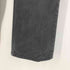 リーバイス Levis 502 ブラックデニム メンズ W31/L33