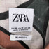 ザラ ZARA RELAXED FIT 総柄 アロハシャツ メンズ M