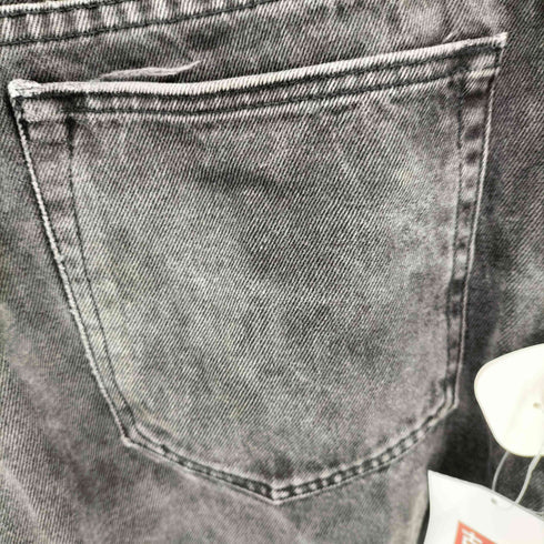 ポーラー POLER 93DENIMU ブラックデニム メンズ 34×32