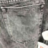 ポーラー POLER 93DENIMU ブラックデニム メンズ 34×32