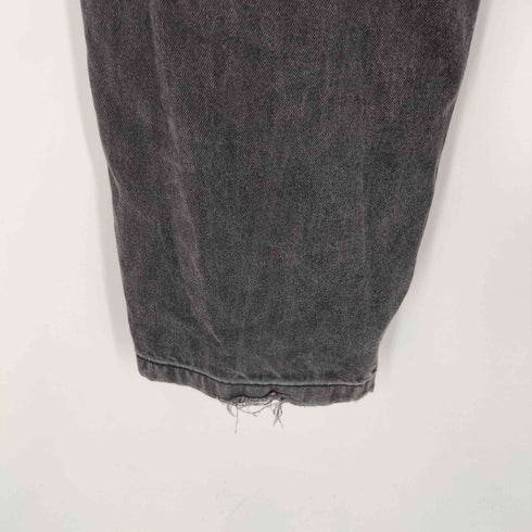 ポーラー POLER 93DENIMU ブラックデニム メンズ 34×32