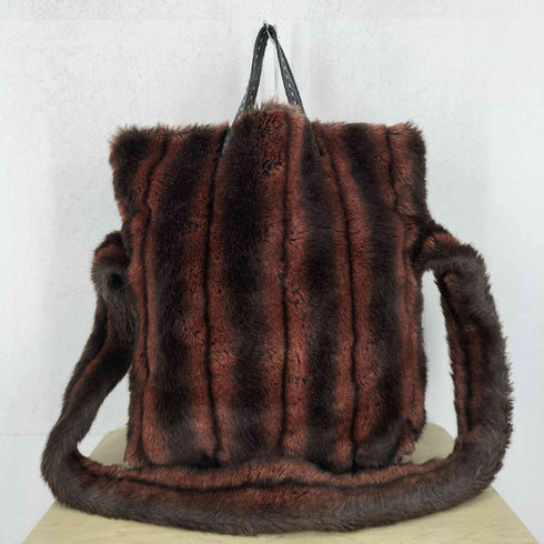 beaucoup 2WAY ファートートバッグ domestic メンズ