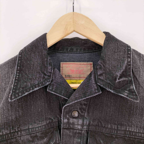 リーバイス Levis スリムオレゴンシャツ ウエスタンデニムシャツ メンズ M