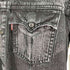 リーバイス Levis スリムオレゴンシャツ ウエスタンデニムシャツ メンズ M