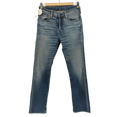リーバイス Levis 513 ライトヴィンテージ スリムストレート タイトストレート デニム メンズ W27 L32