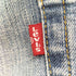 リーバイス Levis 513 ライトヴィンテージ スリムストレート タイトストレート デニム メンズ W27 L32