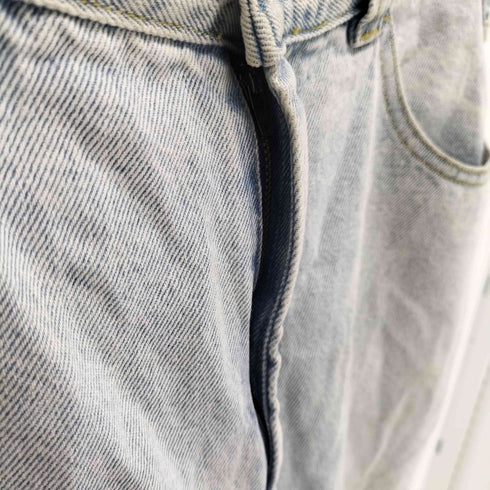 ポーラー POLER 93DENIMU インディゴデニム メンズ 34×32