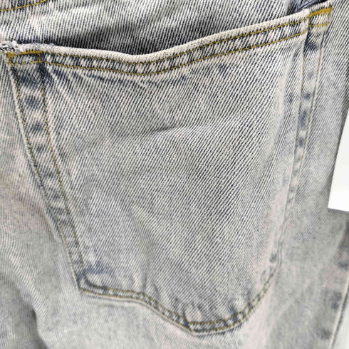 ポーラー POLER 93DENIMU インディゴデニム メンズ 34×32