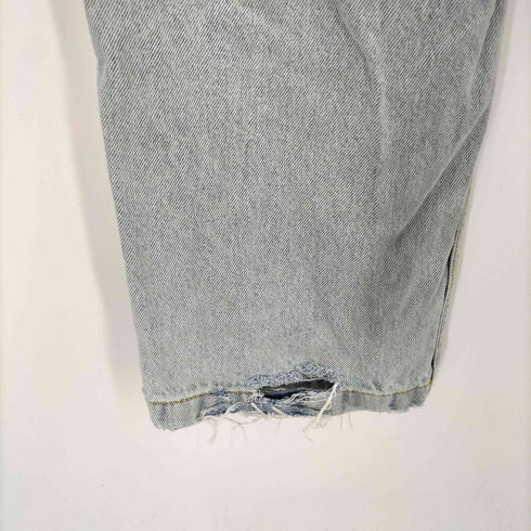 ポーラー POLER 93DENIMU インディゴデニム メンズ 34×32