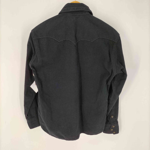 リーバイス Levis Redloop ウエスタンジップシャツ メンズ M
