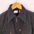 リーバイス Levis Redloop ウエスタンジップシャツ メンズ M