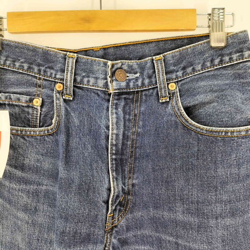 リーバイス Levis 557 98年製 ボタン裏359 ウエスタン ストレート デニム メンズ W28/L32