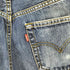 リーバイス Levis 557 98年製 ボタン裏359 ウエスタン ストレート デニム メンズ W28/L32
