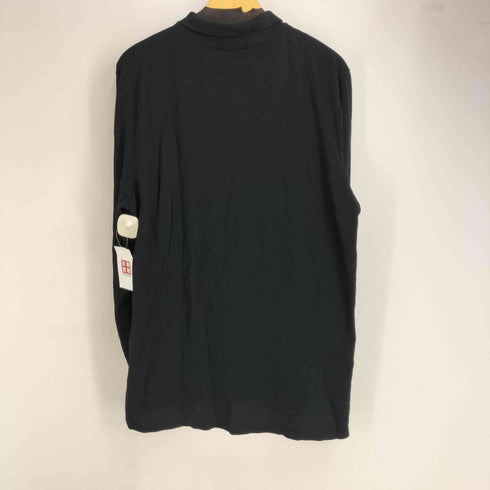 ポロラルフローレン POLO RALPH LAUREN スモールポニー刺繍 CUSTOM SLIM FIT L/S ポロシャツ メンズ JPN:XL
