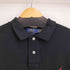 ポロラルフローレン POLO RALPH LAUREN スモールポニー刺繍 CUSTOM SLIM FIT L/S ポロシャツ メンズ JPN:XL