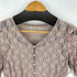 abc* une face レース ワンピース レディース JPN:M