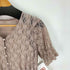 abc* une face レース ワンピース レディース JPN:M