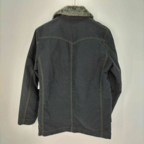 リーバイス Levis 襟ボアウエスタンジャケット メンズ M