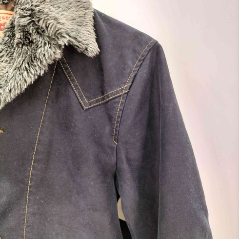 リーバイス Levis 襟ボアウエスタンジャケット メンズ M