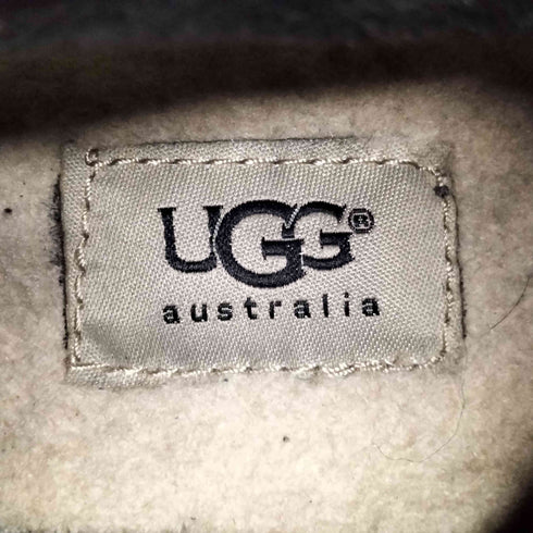 アグオーストラリア UGG Australia HARVIN ハイカット ワークブーツ メンズ JPN:28