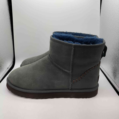 アグオーストラリア UGG Australia クラシックミニデコ ムートンブーツ メンズ JPN:28
