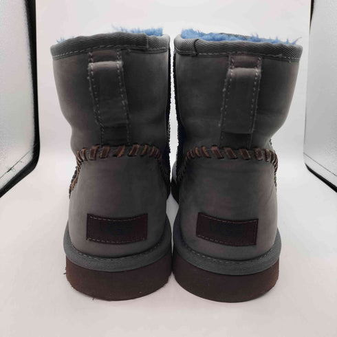 アグオーストラリア UGG Australia クラシックミニデコ ムートンブーツ メンズ JPN:28