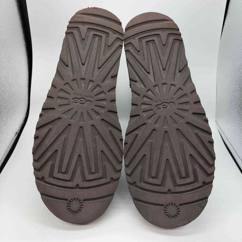 アグオーストラリア UGG Australia クラシックミニデコ ムートンブーツ メンズ JPN:28