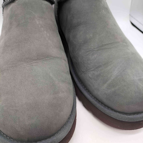 アグオーストラリア UGG Australia クラシックミニデコ ムートンブーツ メンズ JPN:28