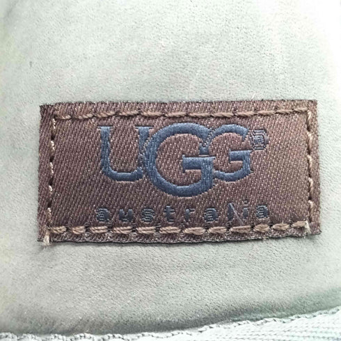 アグオーストラリア UGG Australia クラシックミニデコ ムートンブーツ メンズ JPN:28
