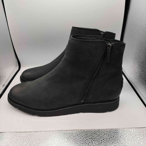 アグオーストラリア UGG Australia M GREER サイドジップ レザーブーツ メンズ JPN:28